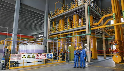 Chlorination Plant